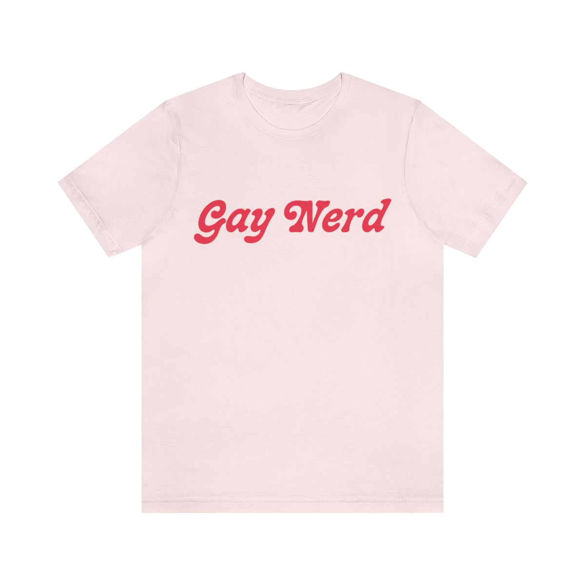 Gay Nerd Tee