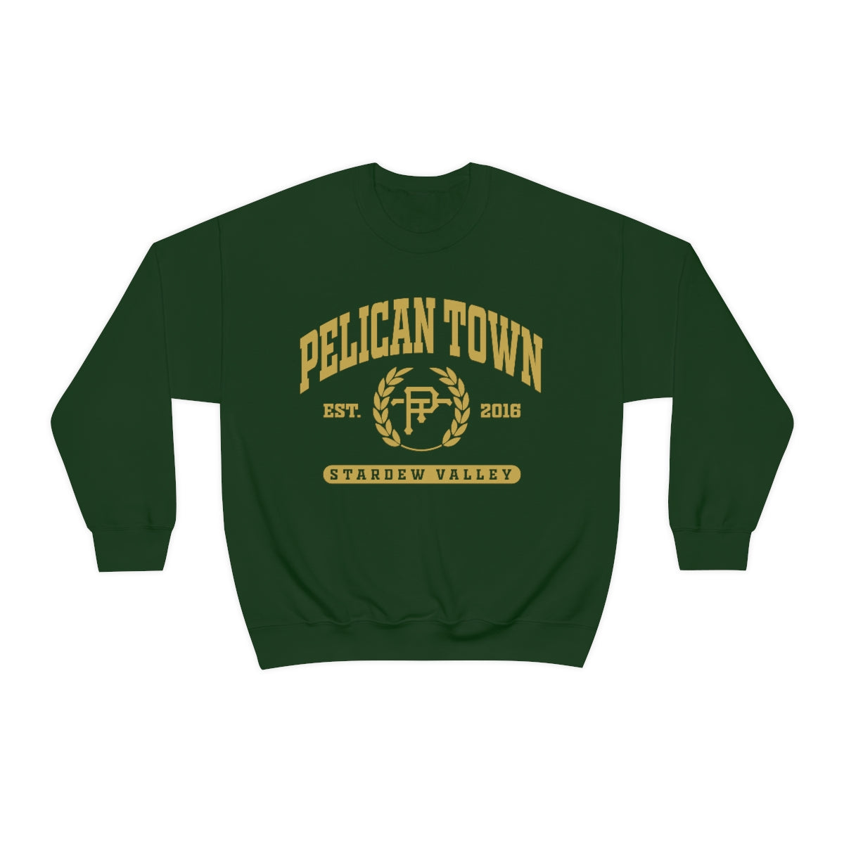 Pelican Town Crewneck Sweatshirt