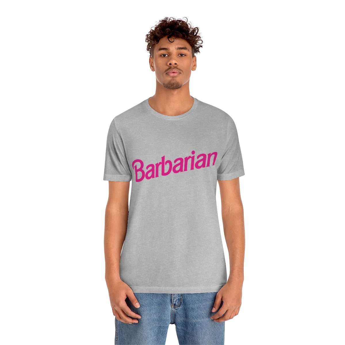 Barbarian Barbie Tee