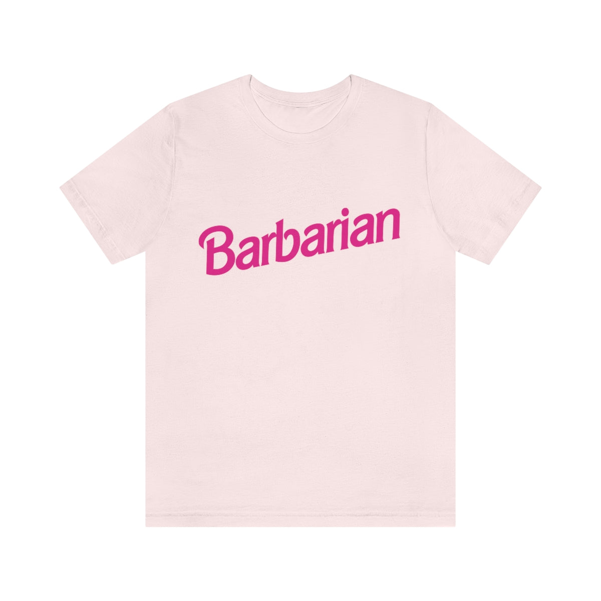 Barbarian Barbie Tee