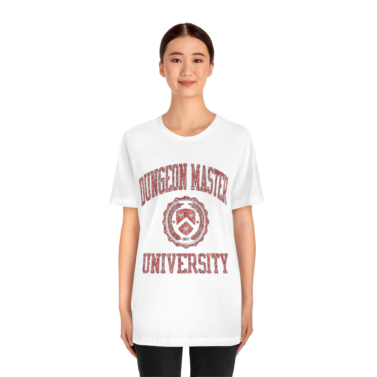 Dungeon Master University Tee