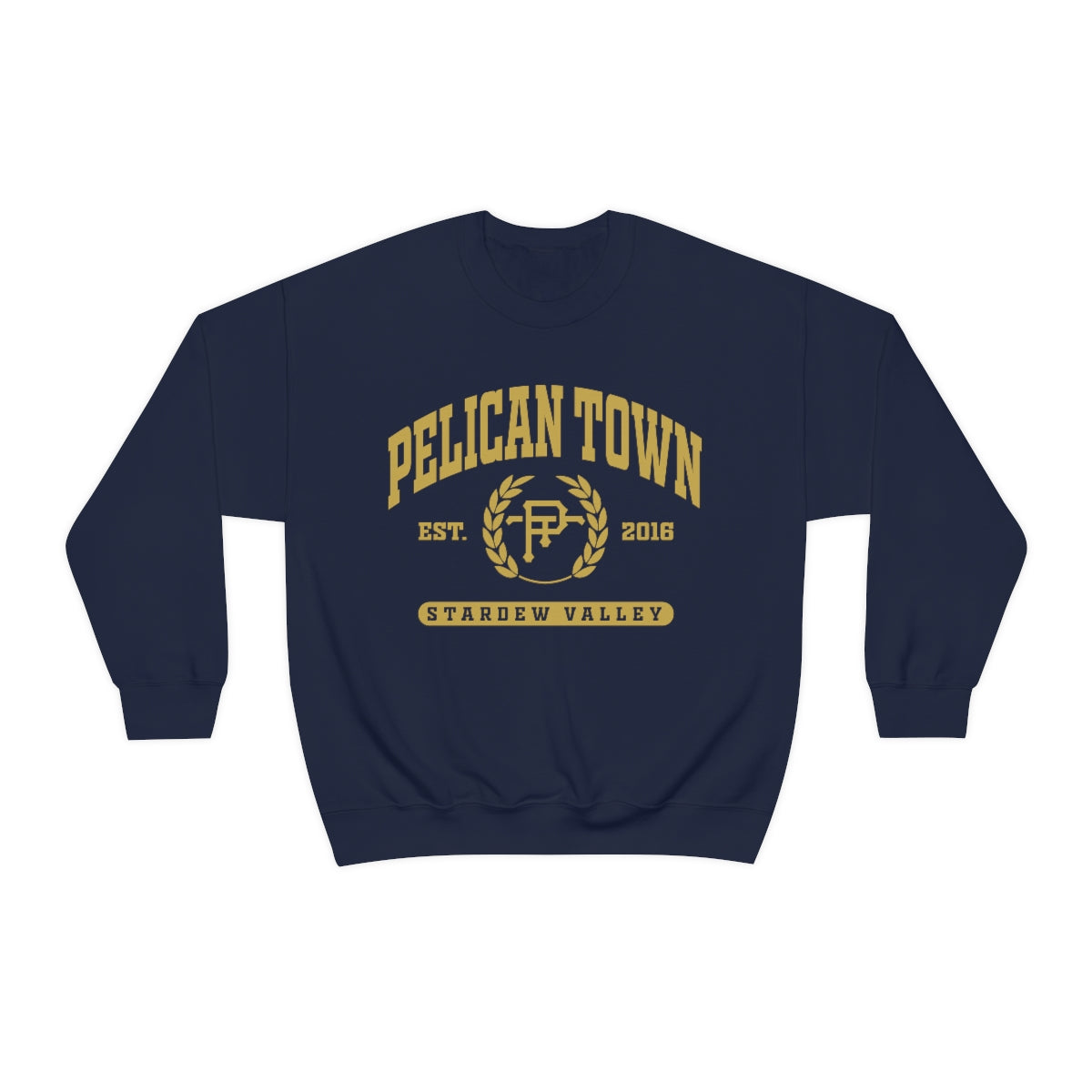 Pelican Town Crewneck Sweatshirt