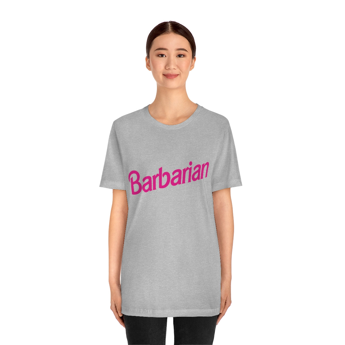 Barbarian Barbie Tee