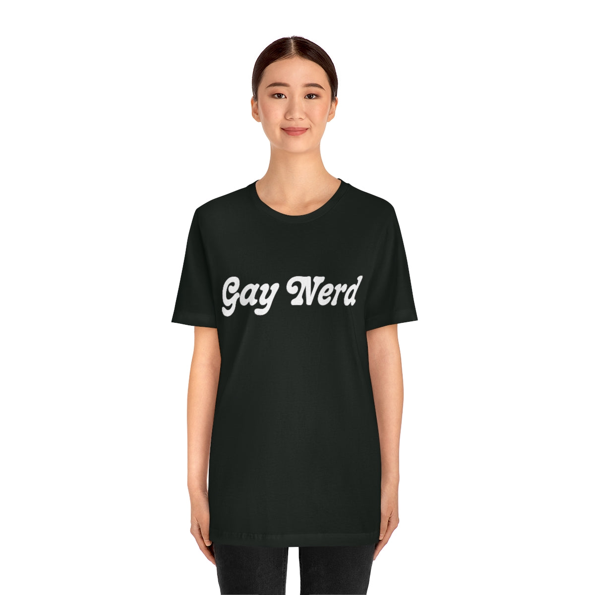 Gay Nerd Tee