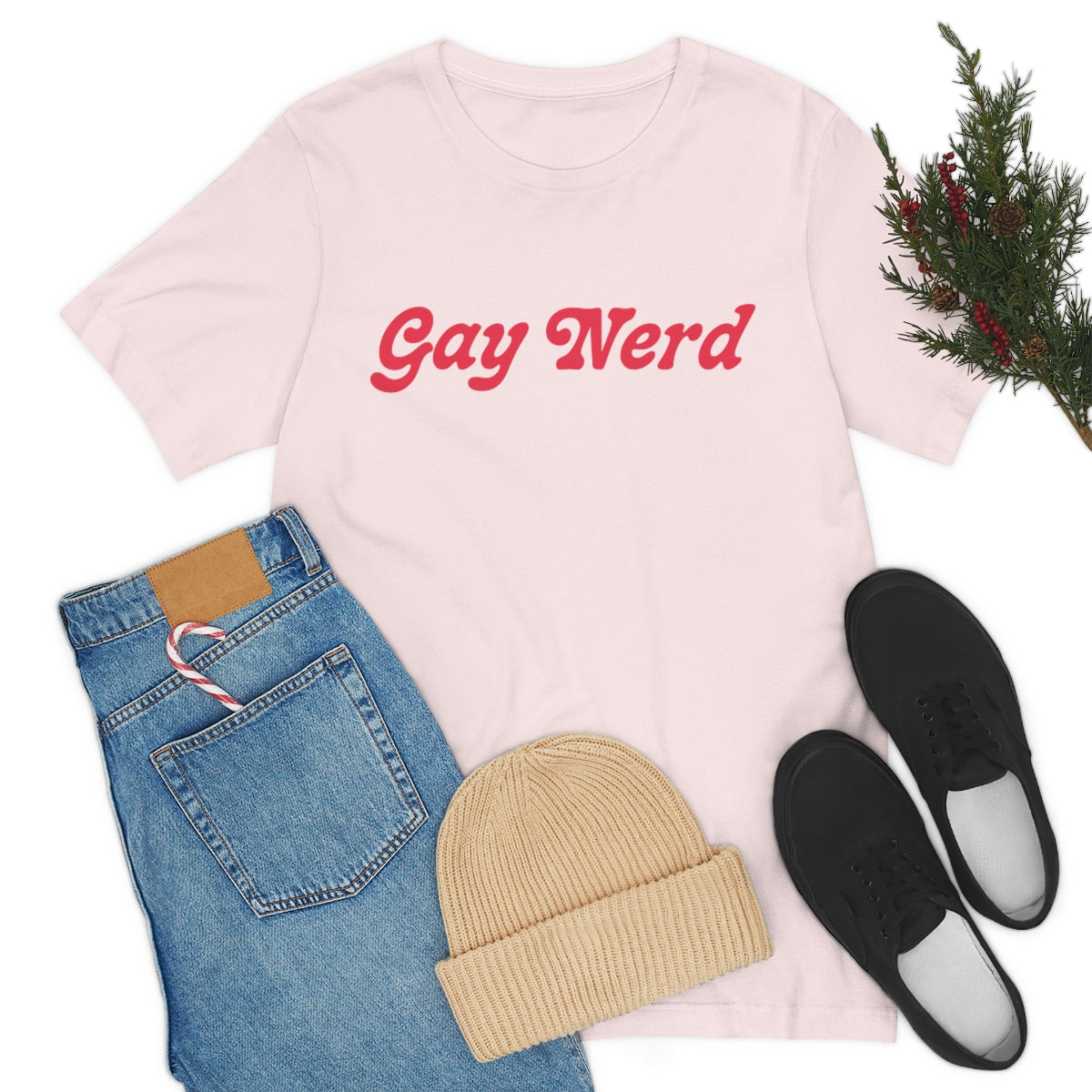 Gay Nerd Tee