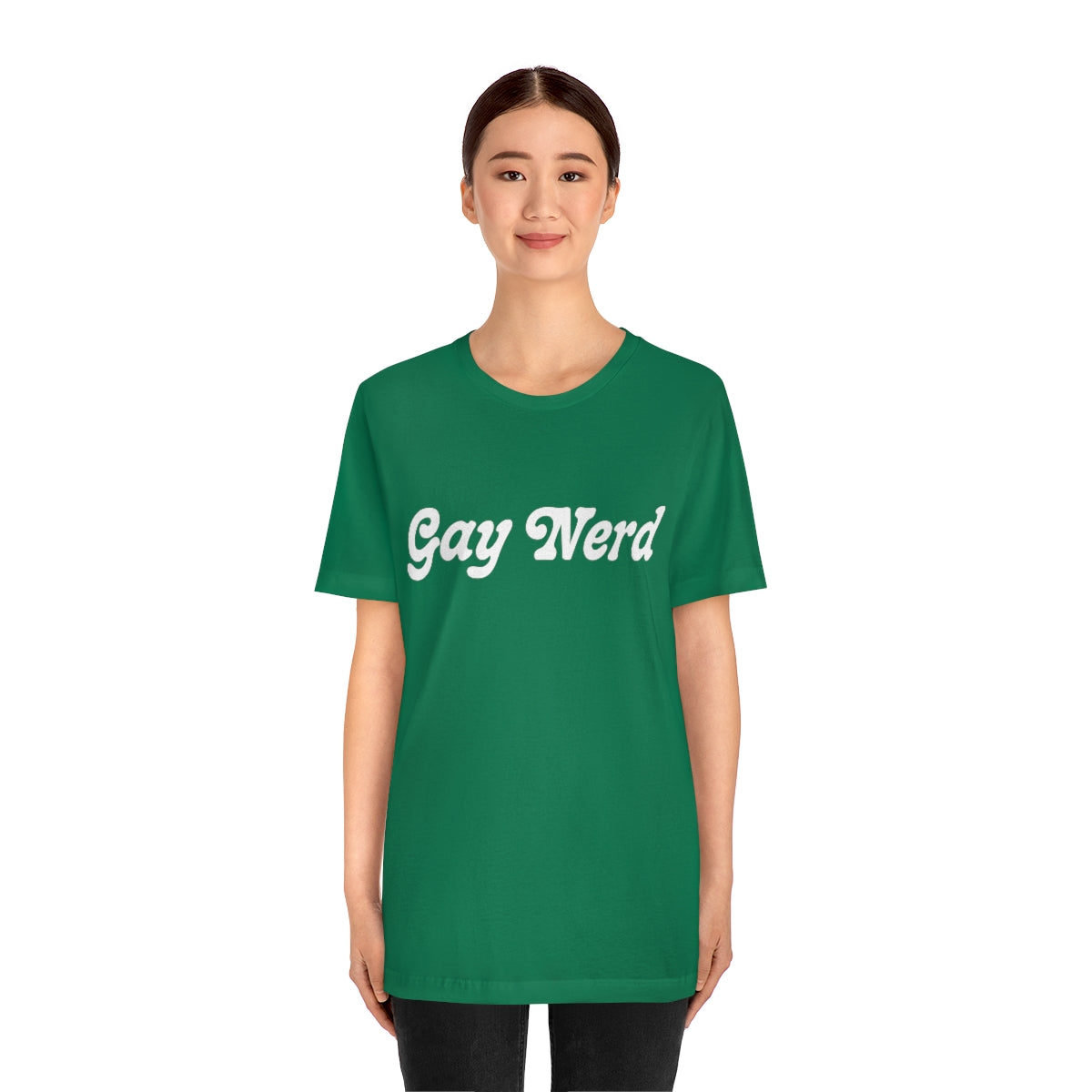 Gay Nerd Tee