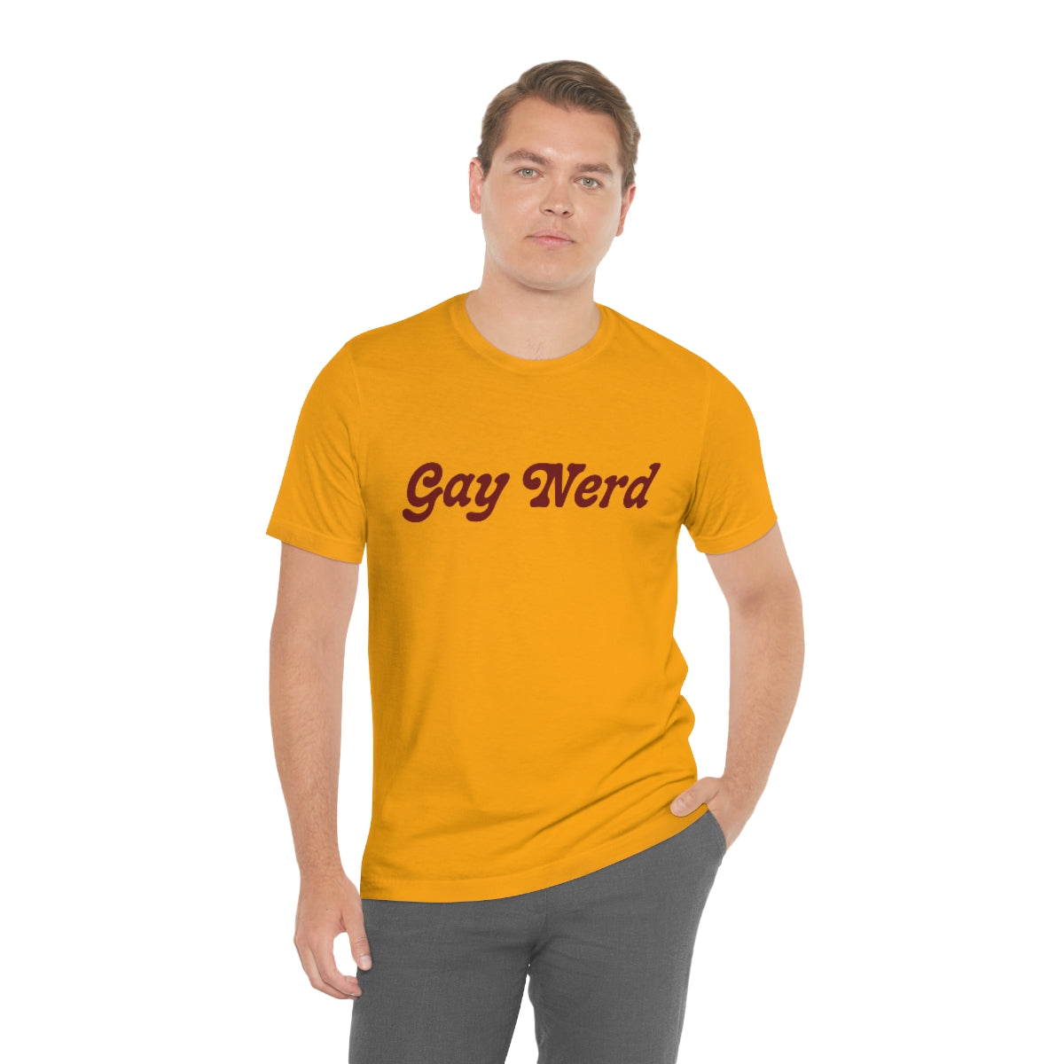 Gay Nerd Tee