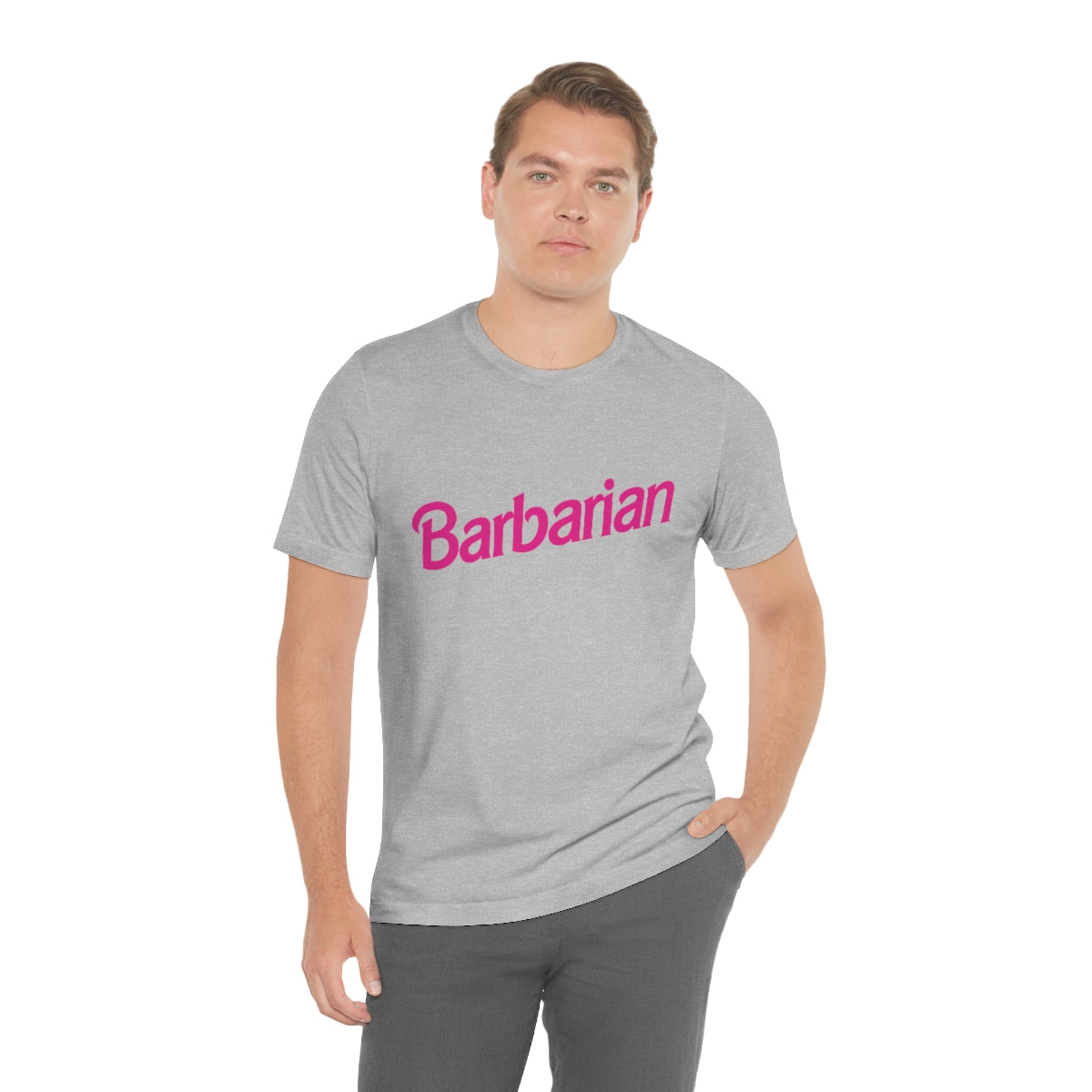 Barbarian Barbie Tee