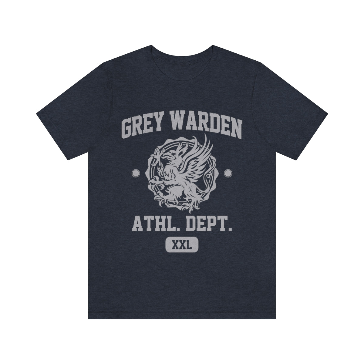 Grey Warden Athletic Department Tee