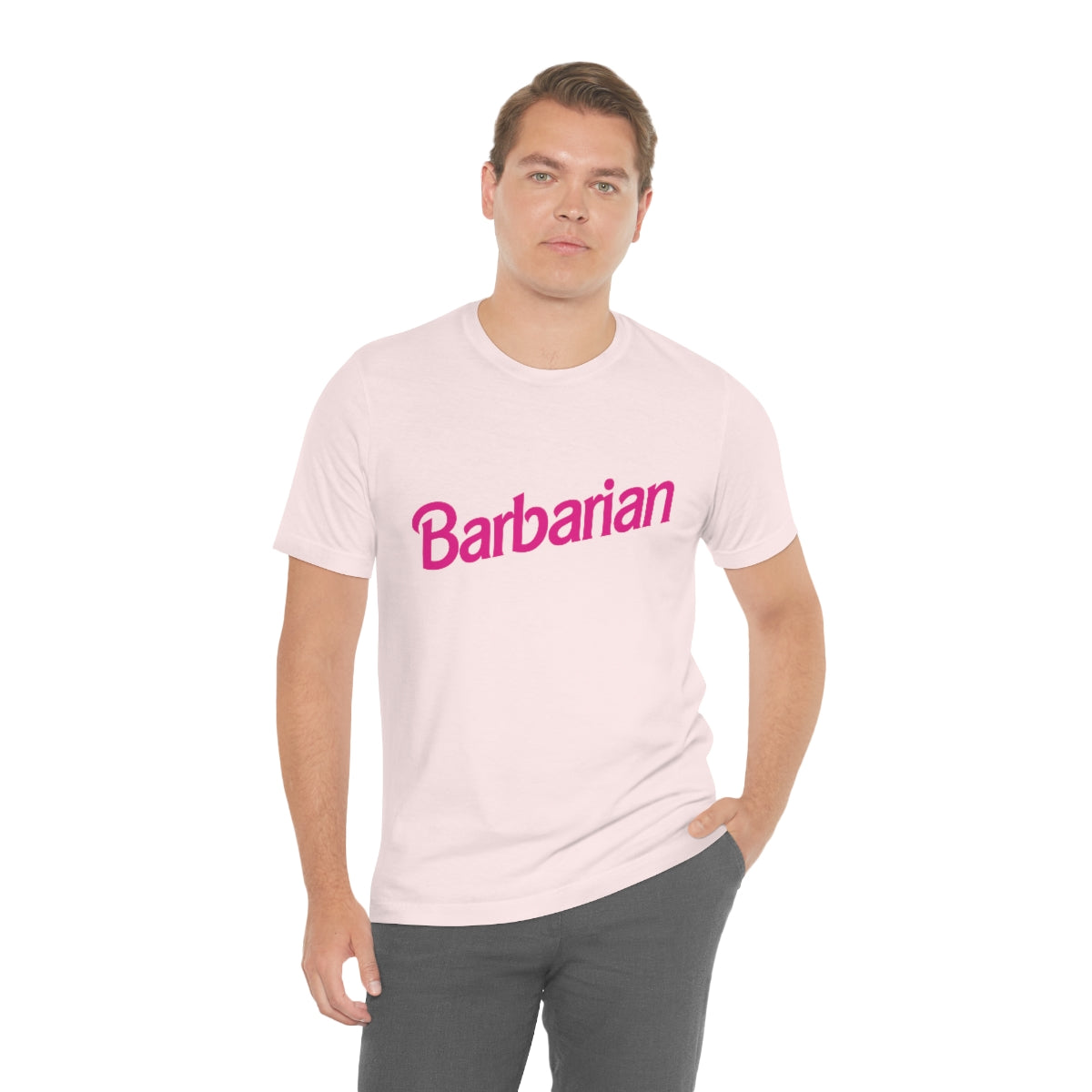 Barbarian Barbie Tee