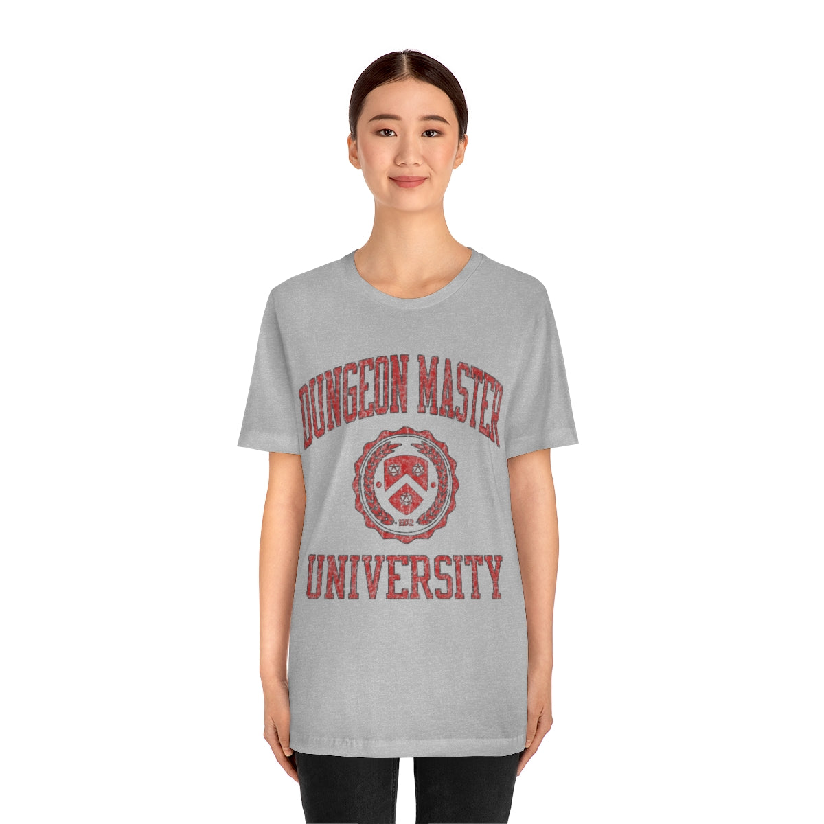 Dungeon Master University Tee