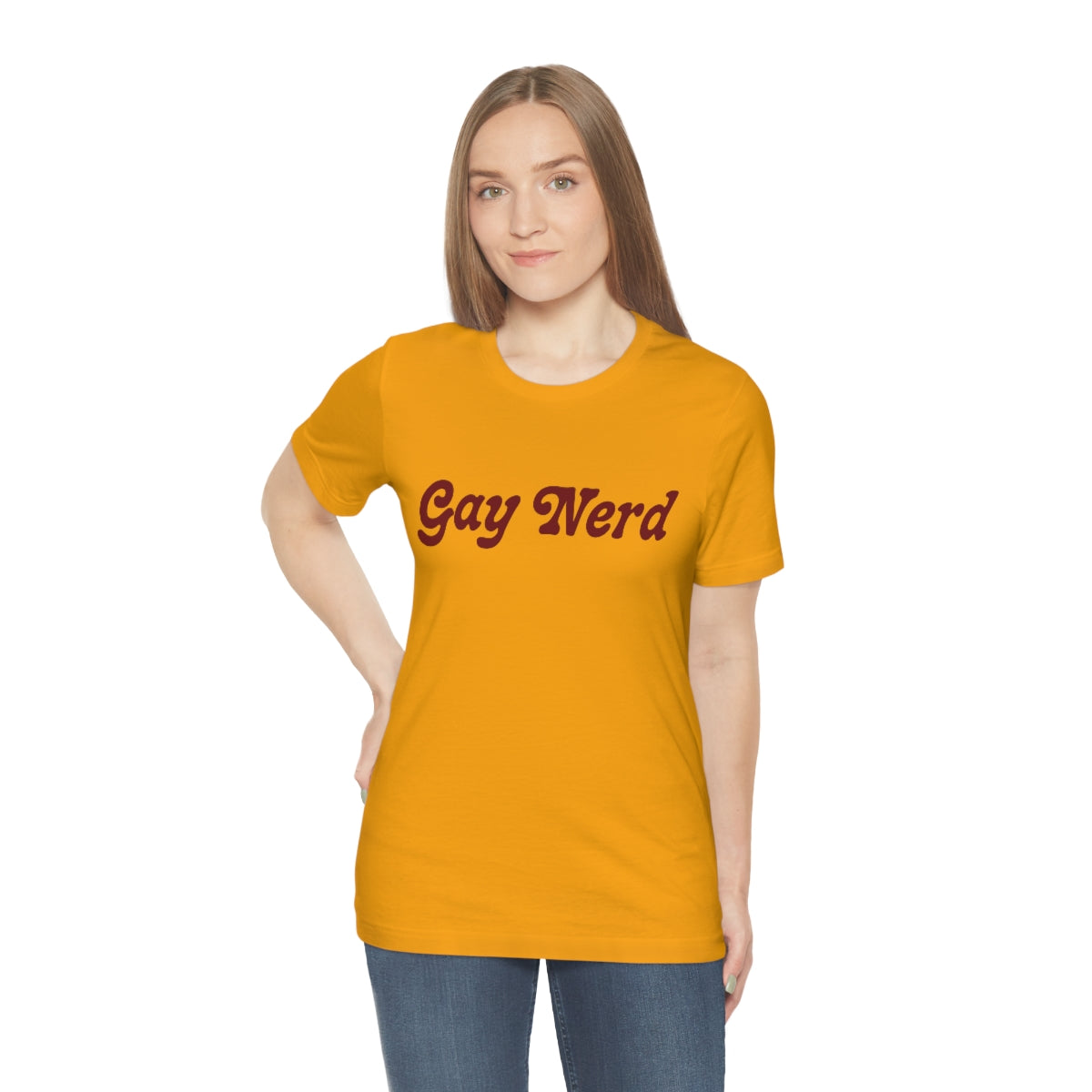 Gay Nerd Tee