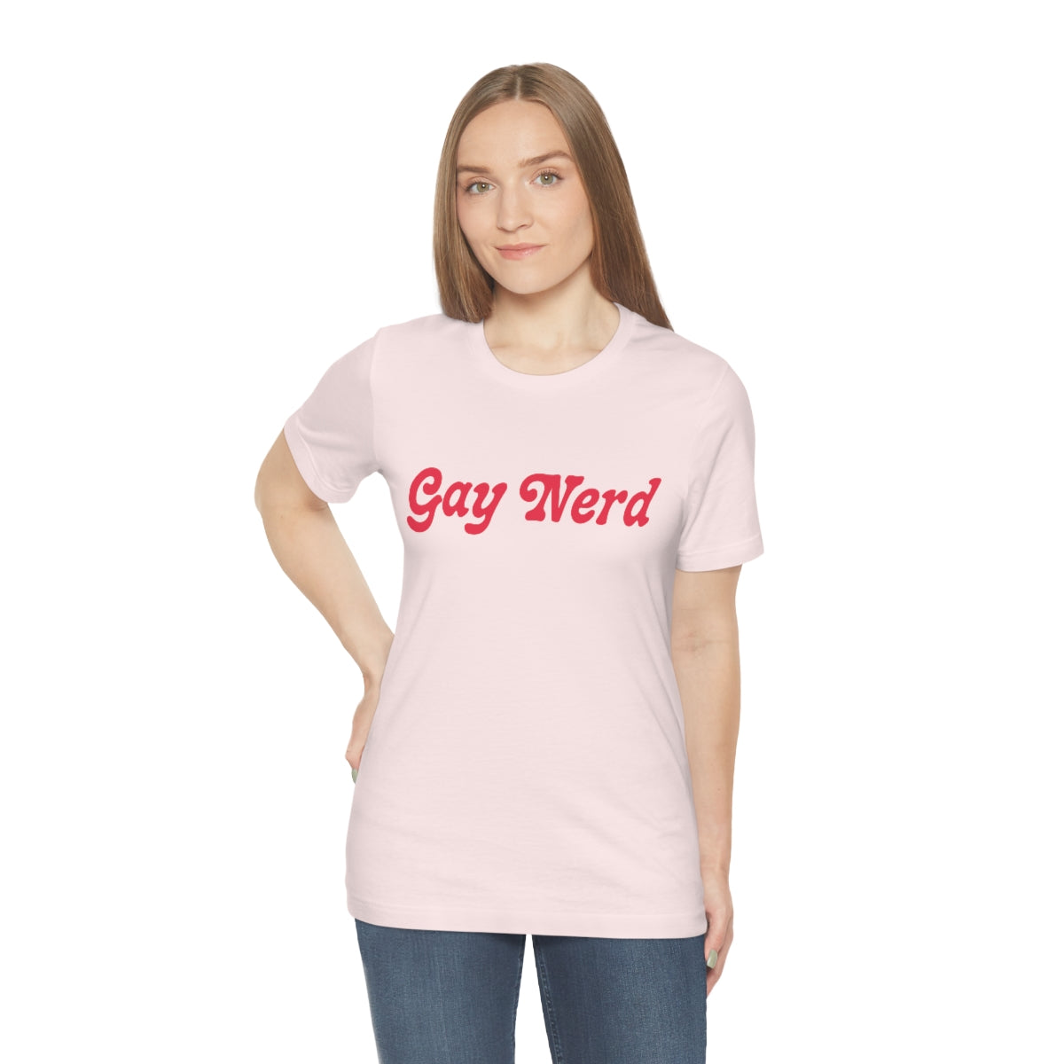 Gay Nerd Tee