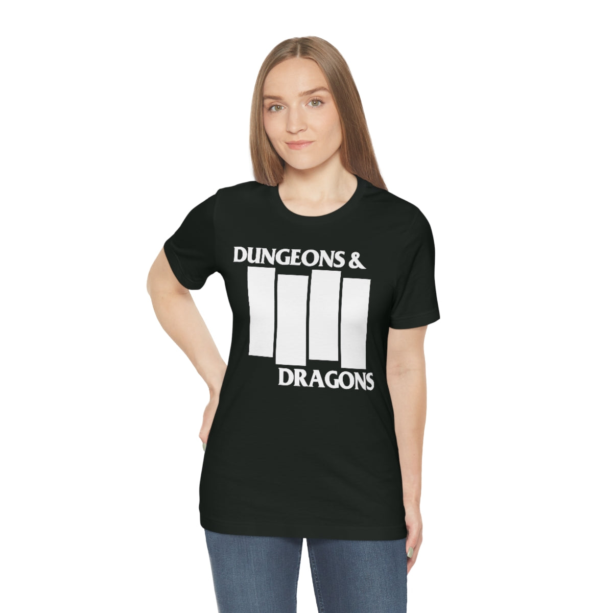 D&D Flag Tee