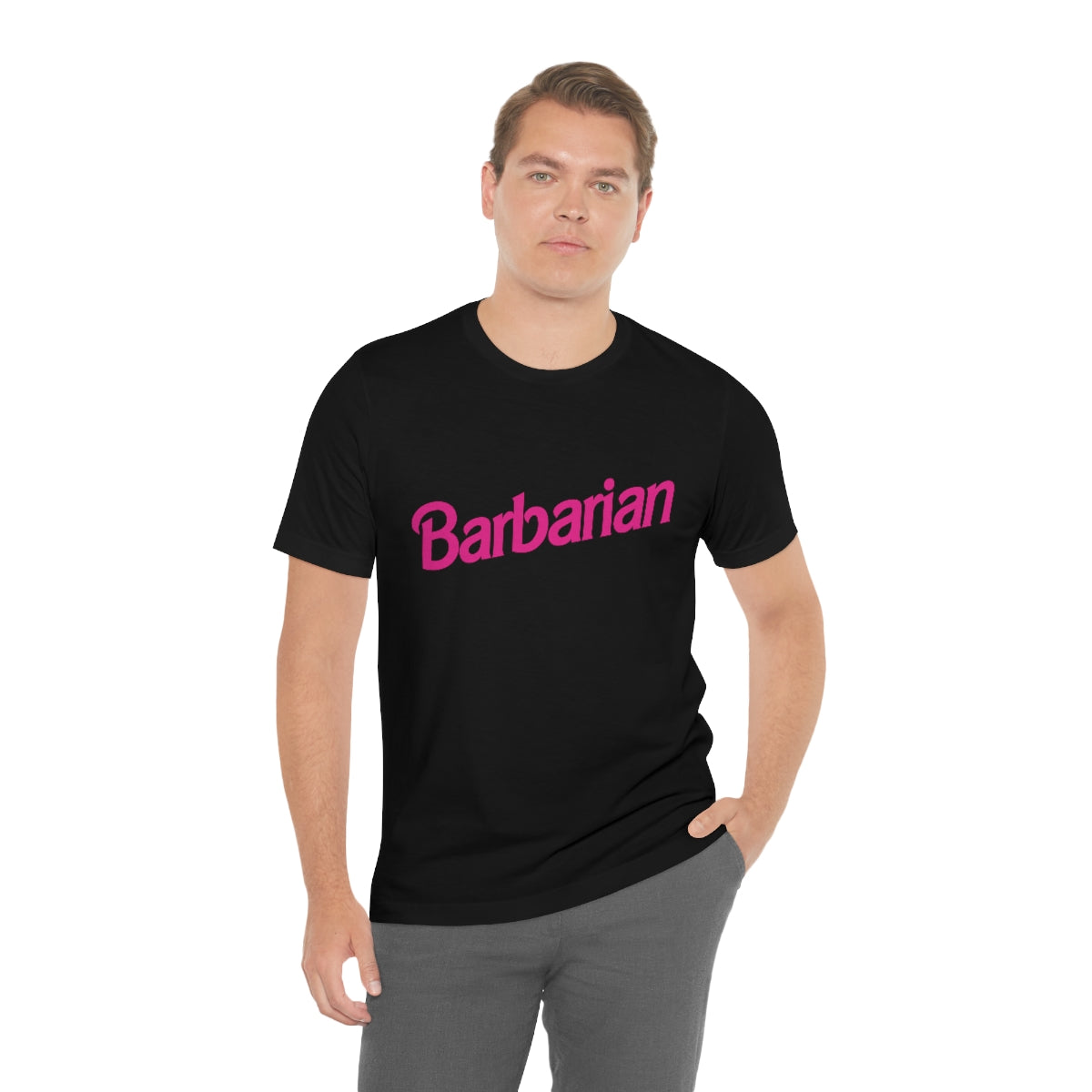 Barbarian Barbie Tee