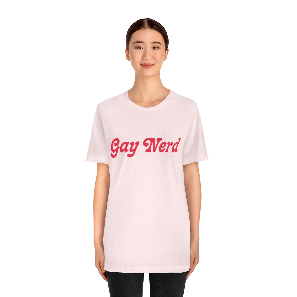 Gay Nerd Tee