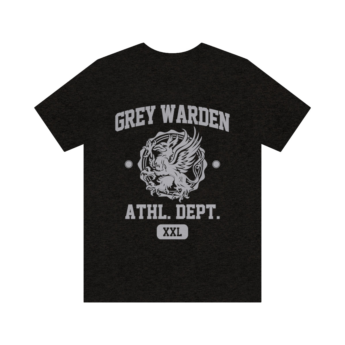 Grey Warden Athletic Department Tee