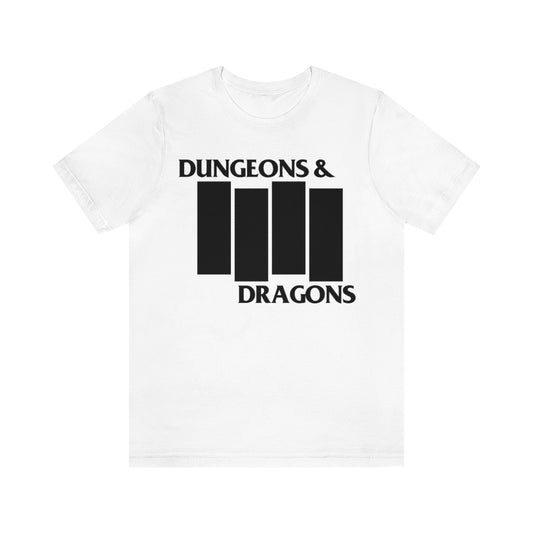 D&D Flag Tee