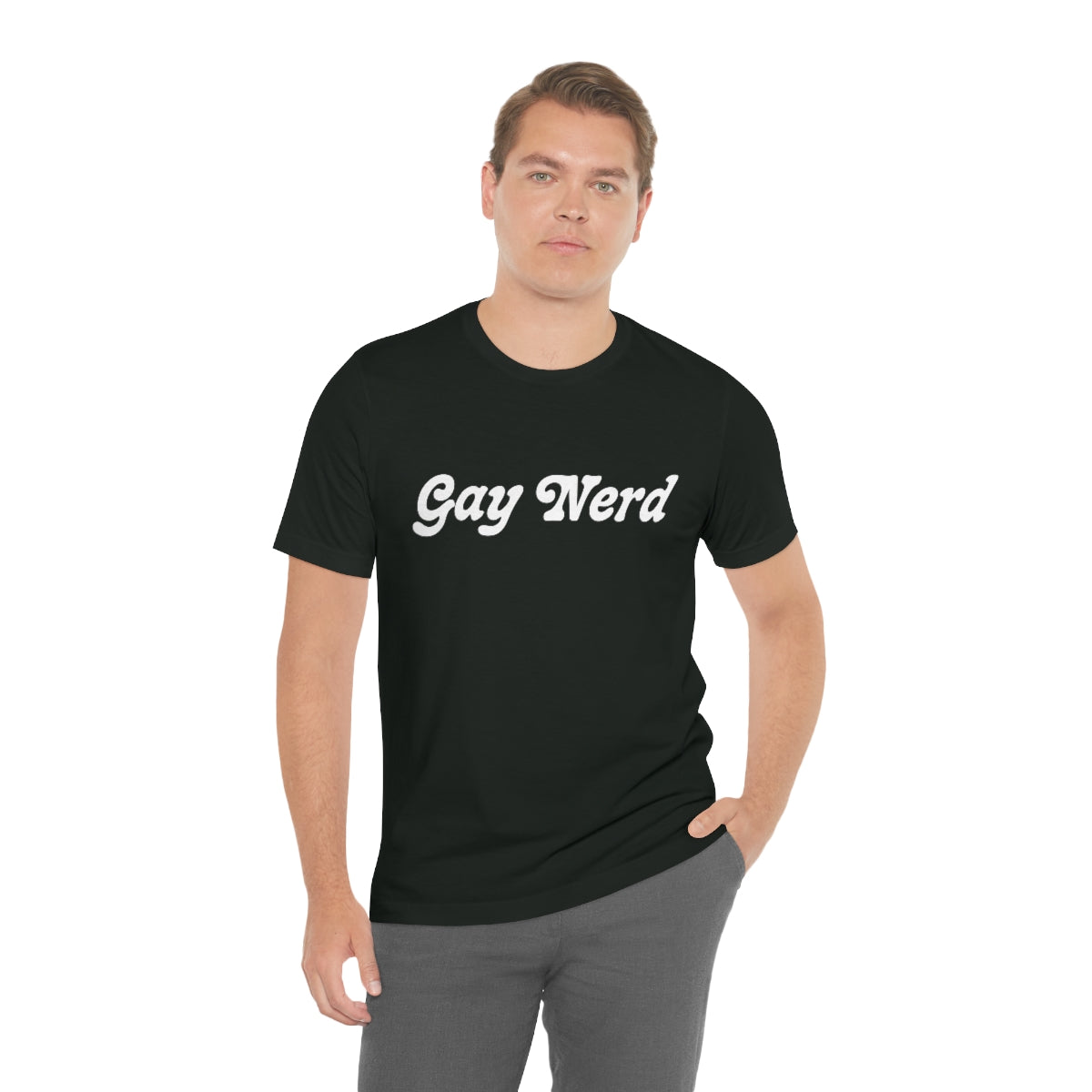 Gay Nerd Tee