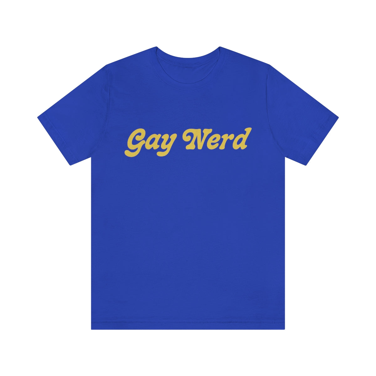 Gay Nerd Tee