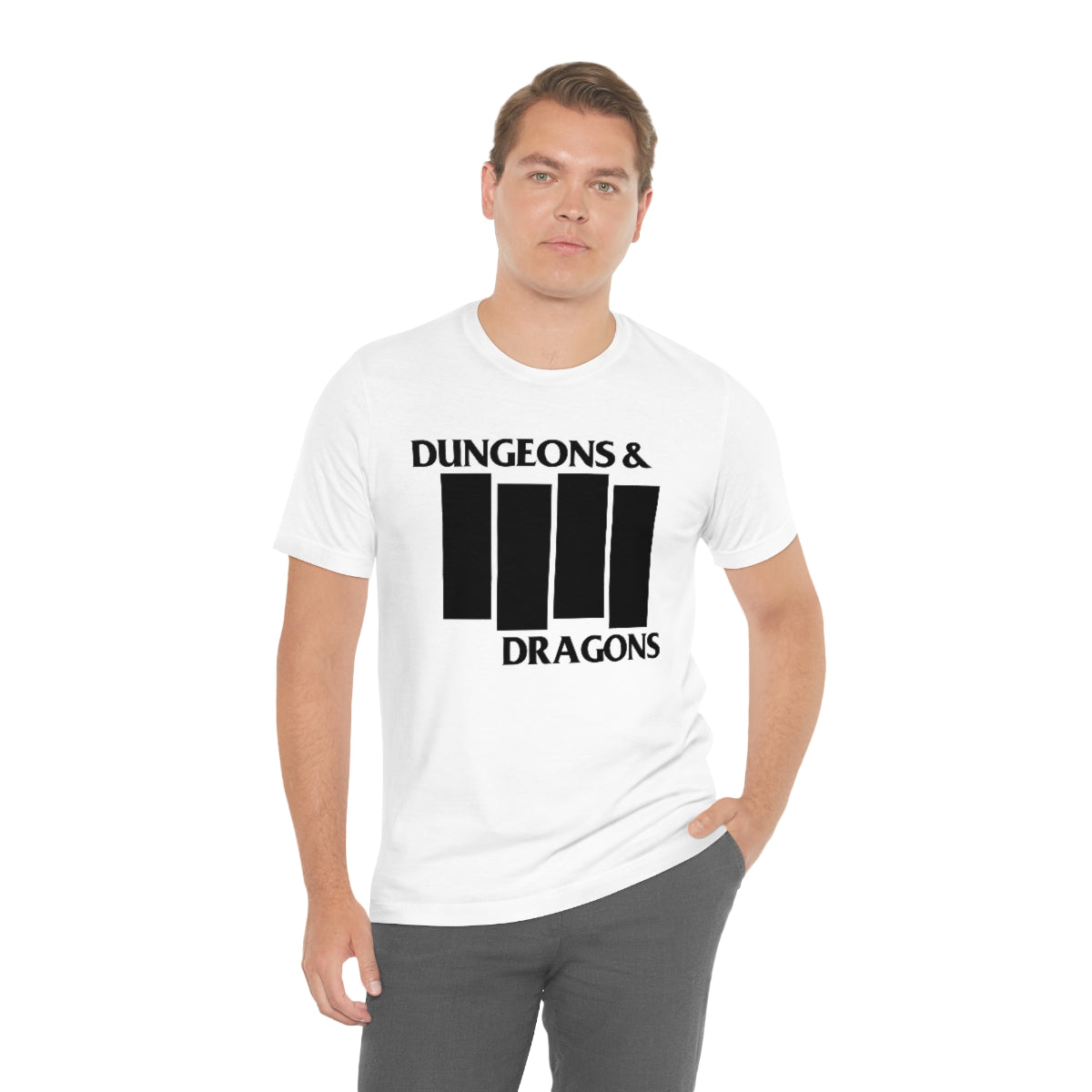 D&D Flag Tee