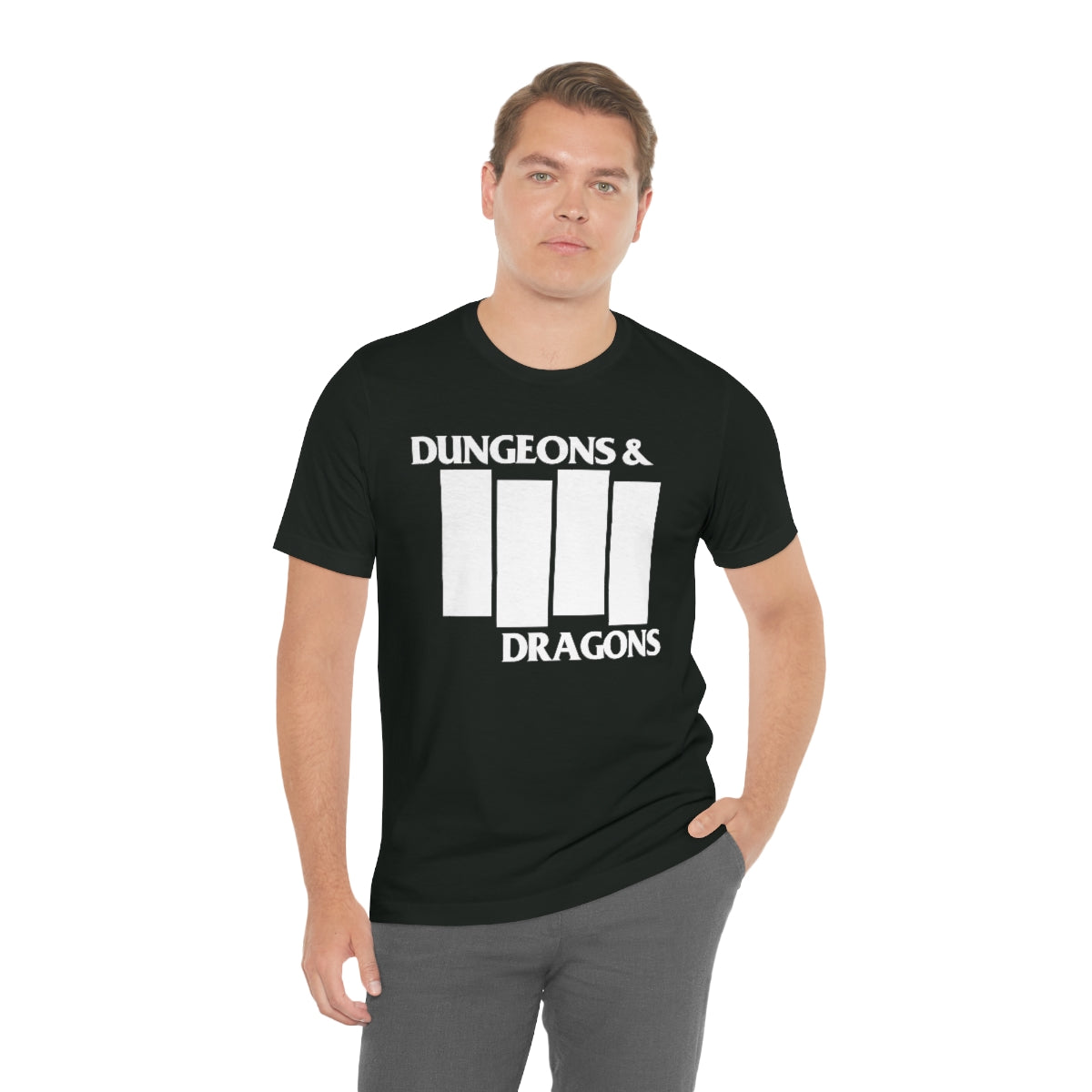 D&D Flag Tee