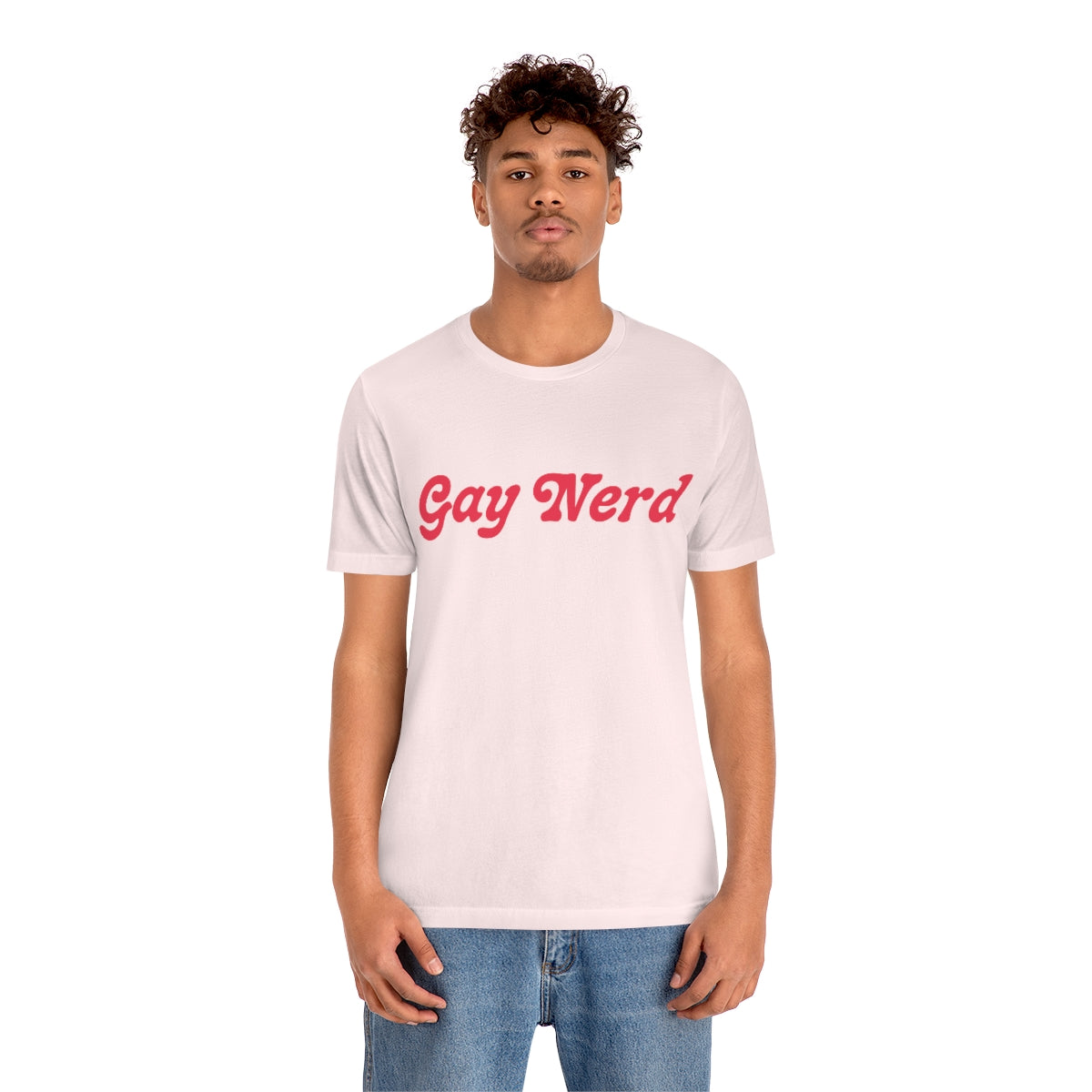 Gay Nerd Tee