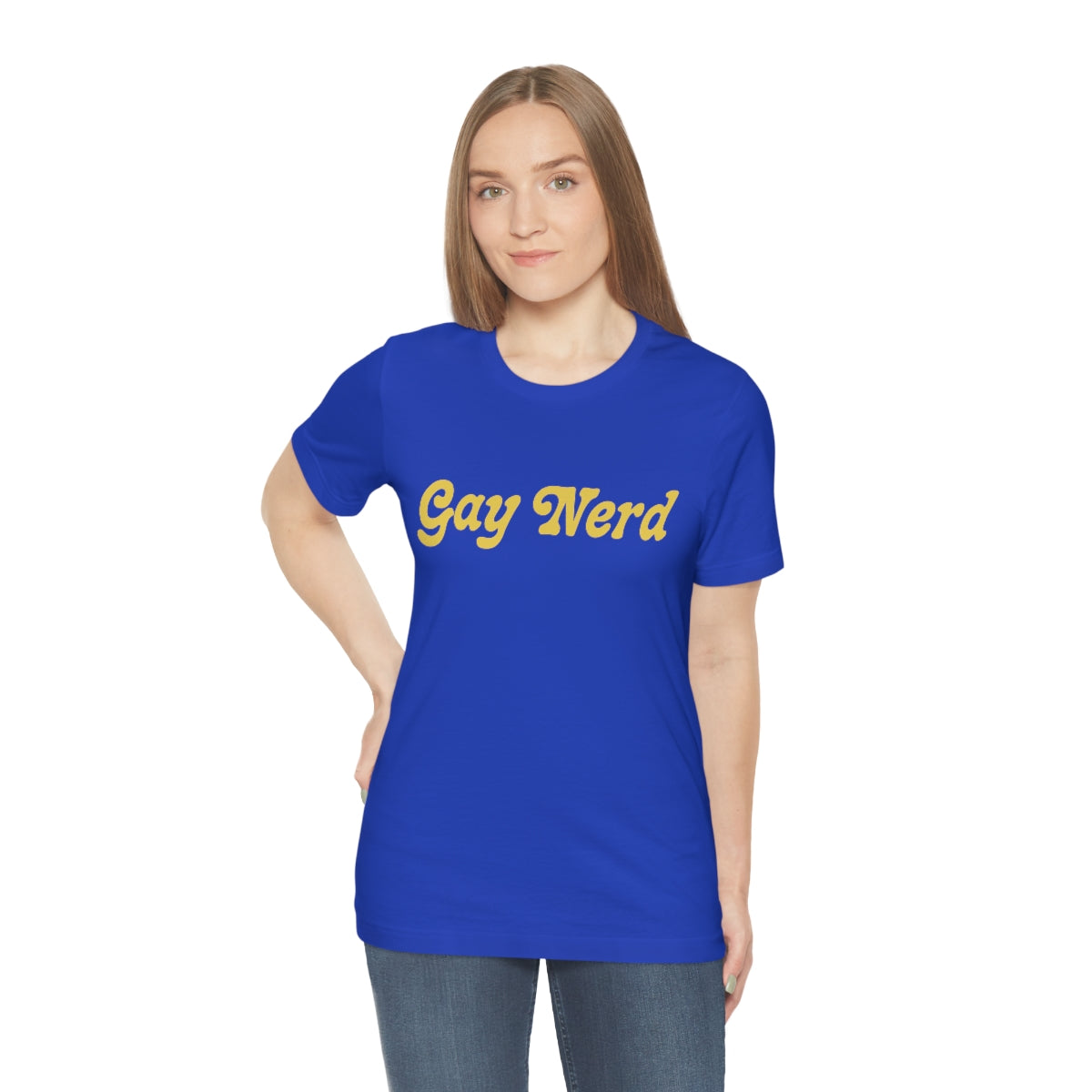 Gay Nerd Tee