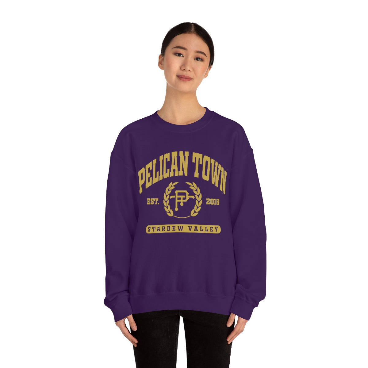 Pelican Town Crewneck Sweatshirt