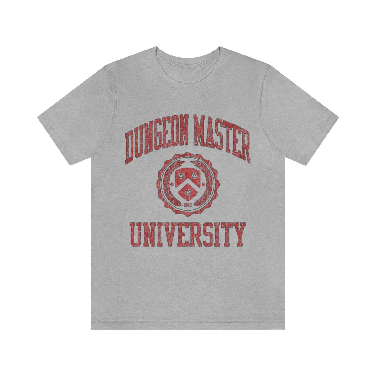 Dungeon Master University Tee