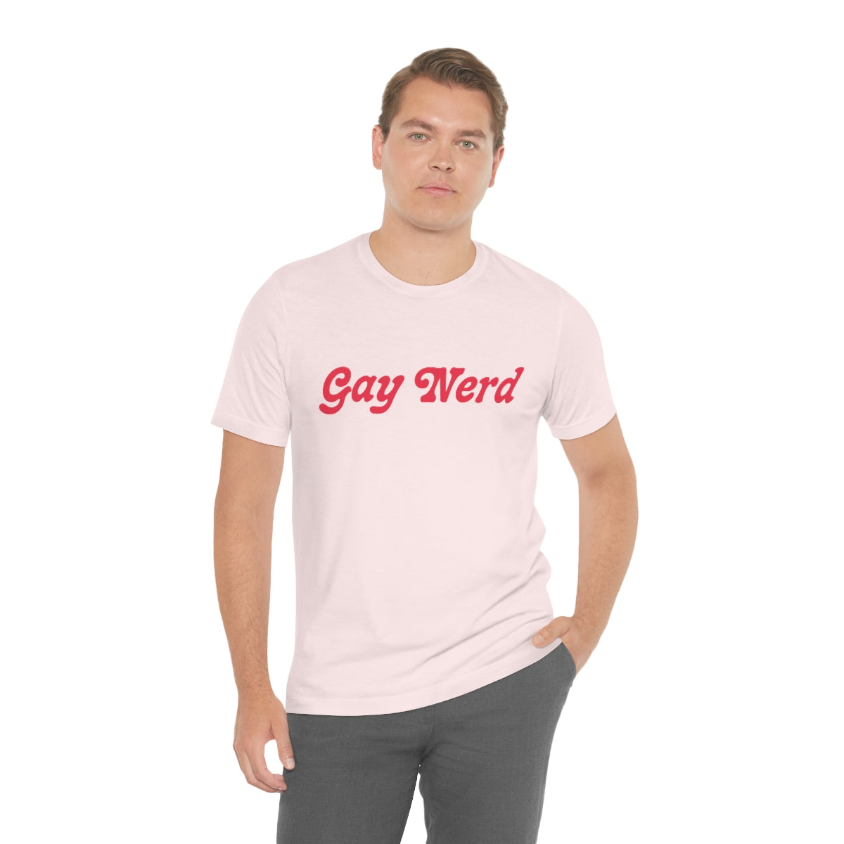 Gay Nerd Tee