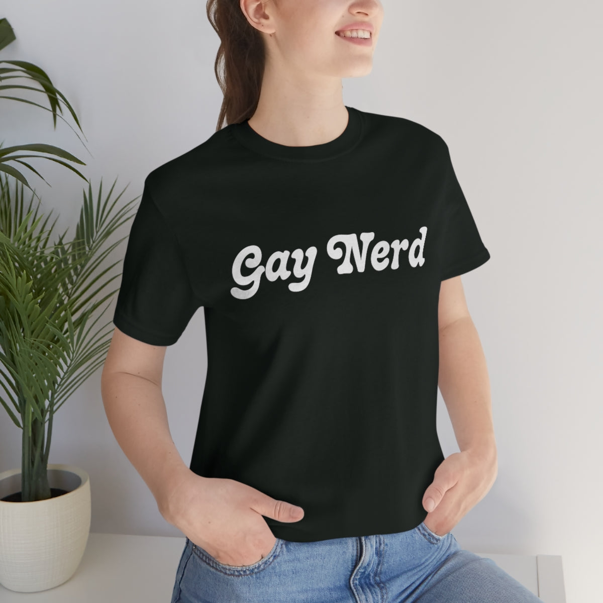 Gay Nerd Tee