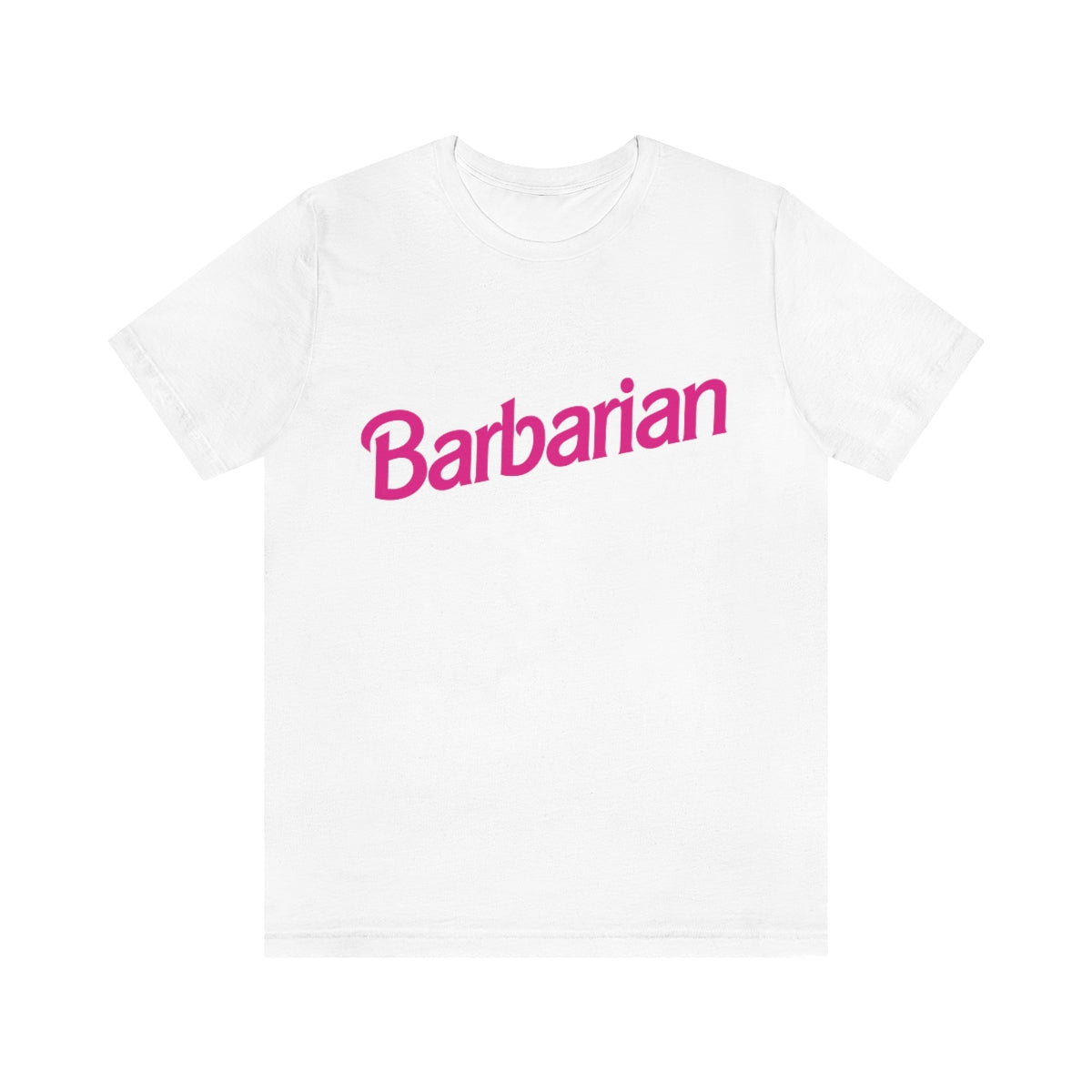 Barbarian Barbie Tee