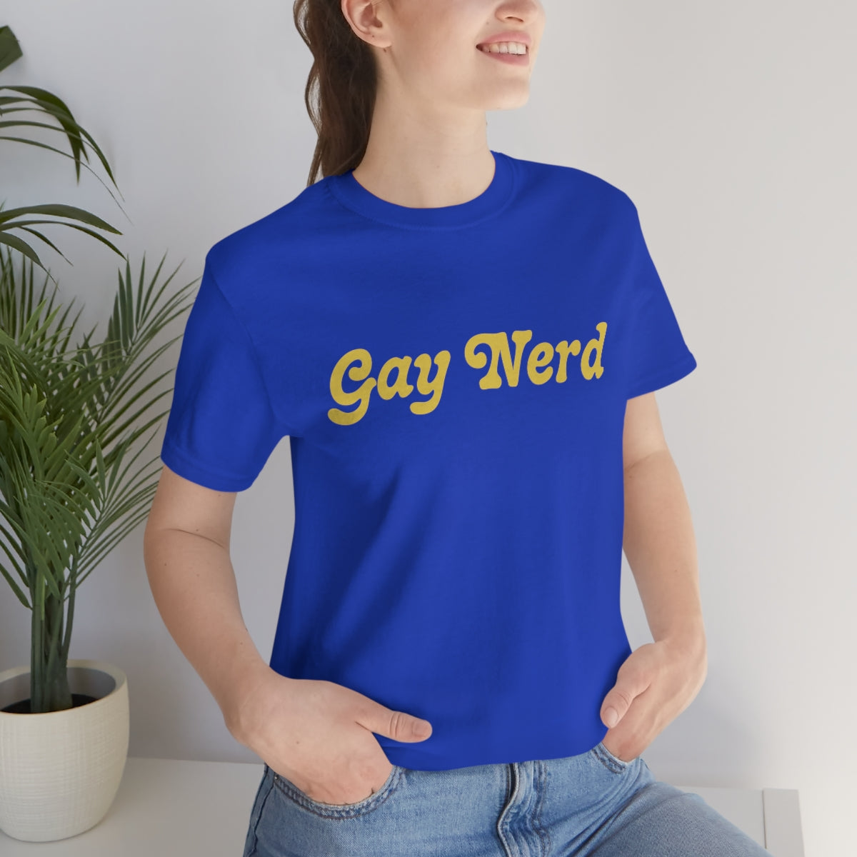 Gay Nerd Tee