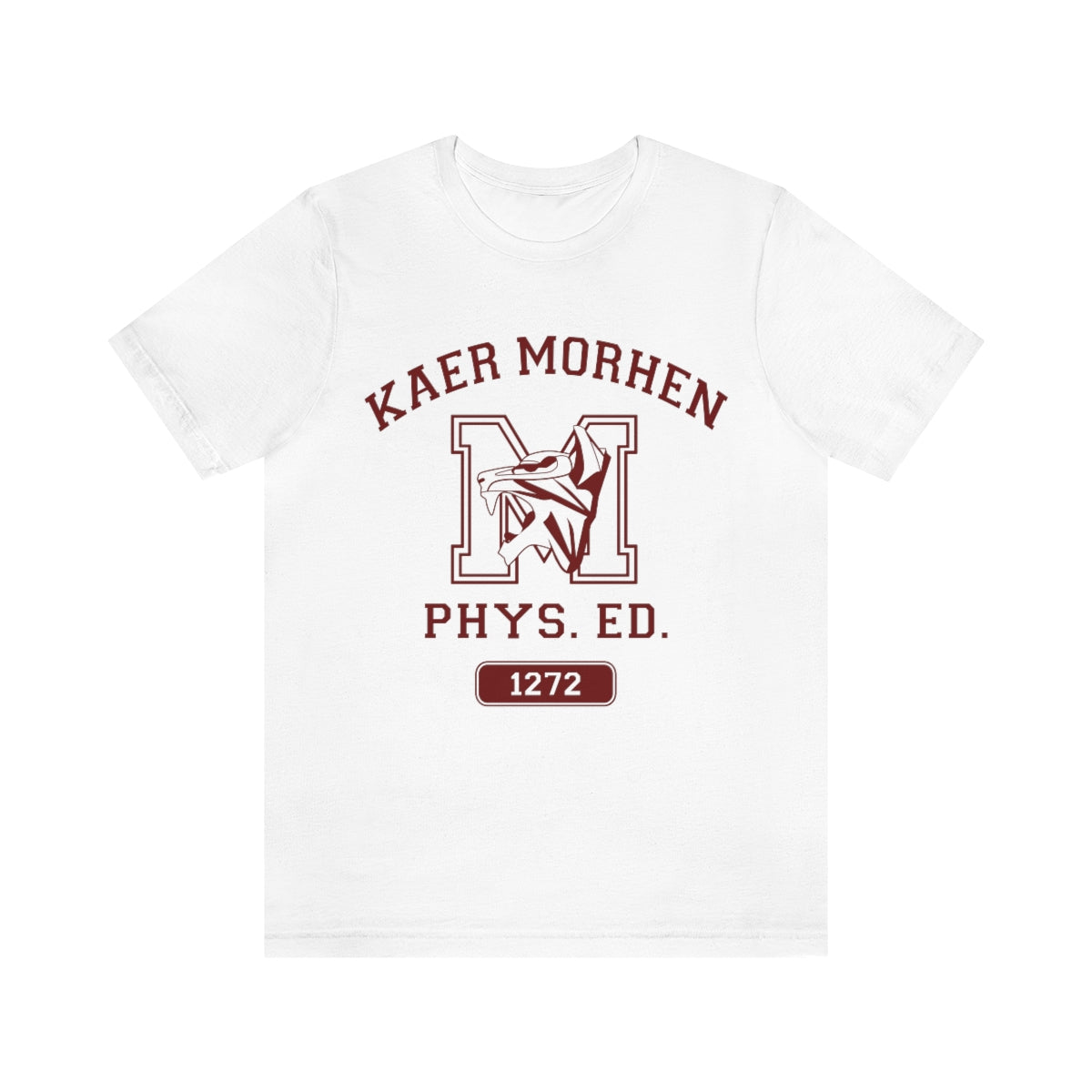 Kaer Morhen Phys. Ed. Tee