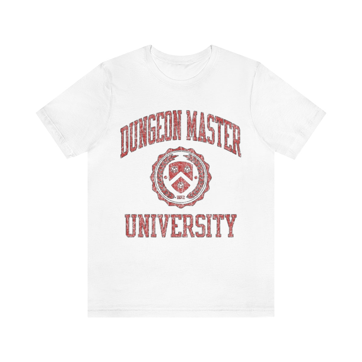 Dungeon Master University Tee