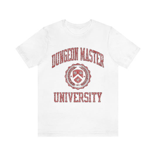 Dungeon Master University Tee