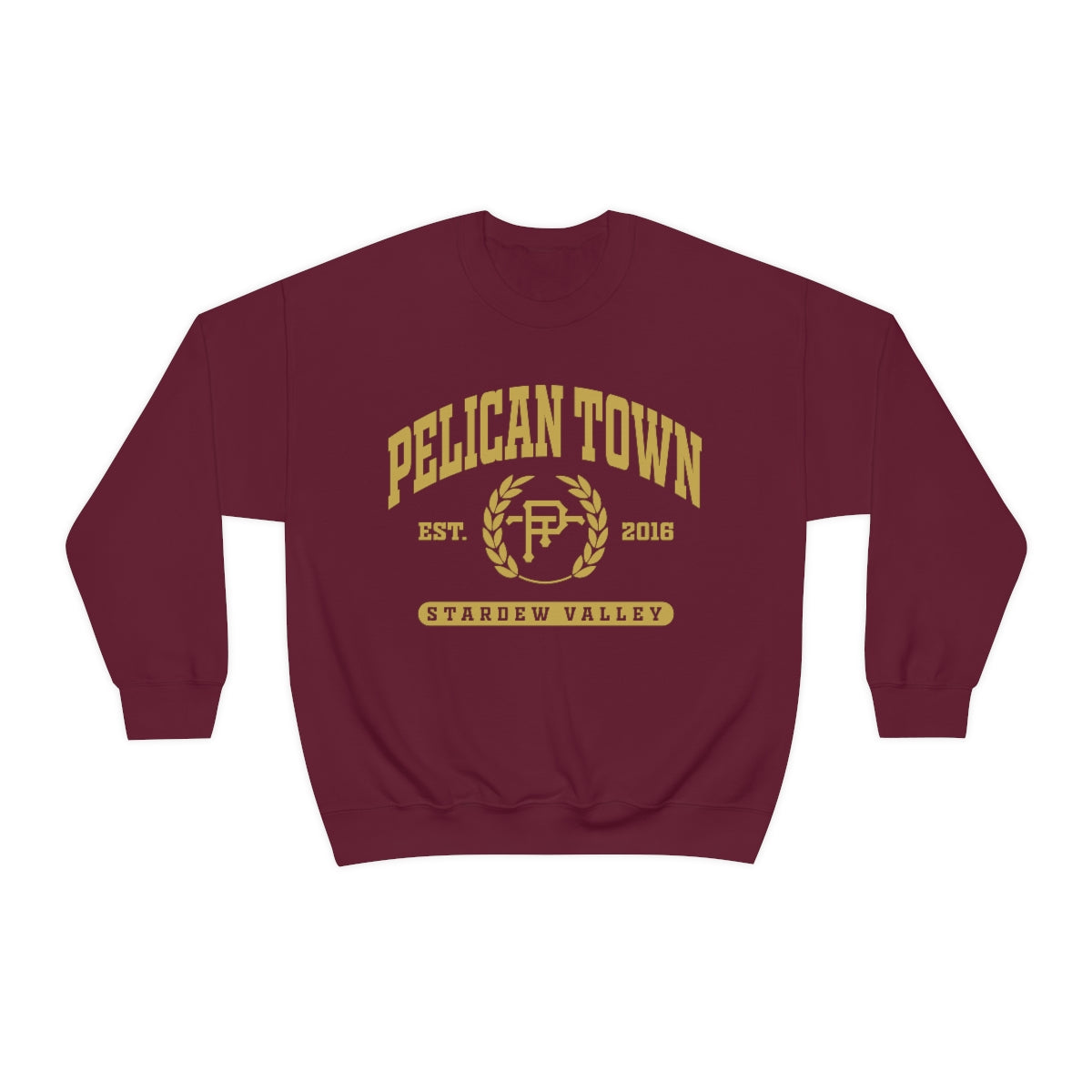 Pelican Town Crewneck Sweatshirt