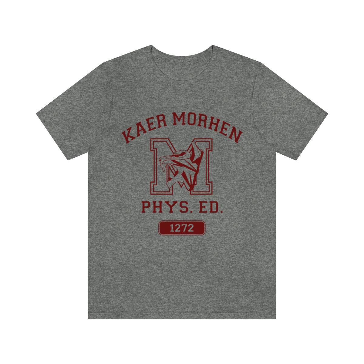 Kaer Morhen Phys. Ed. Tee