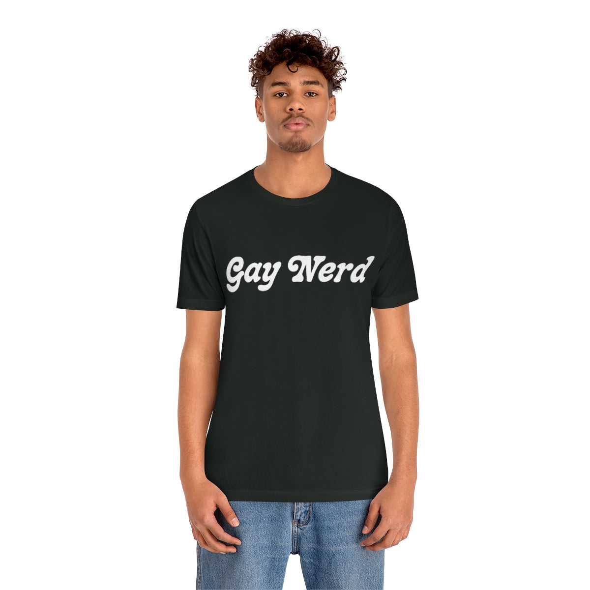 Gay Nerd Tee