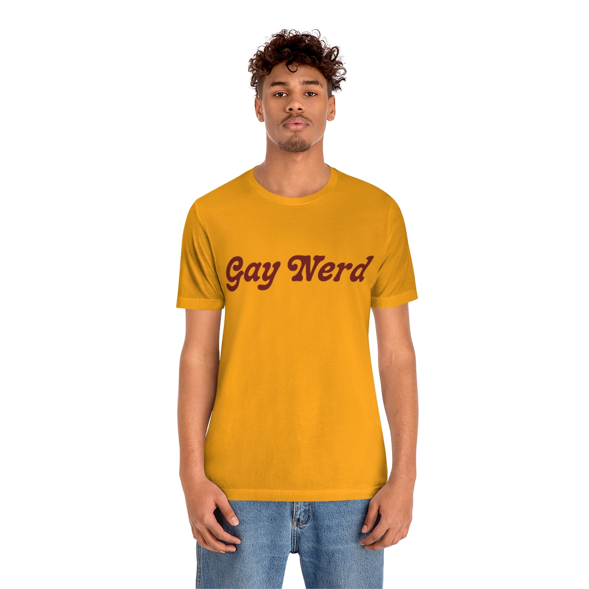 Gay Nerd Tee