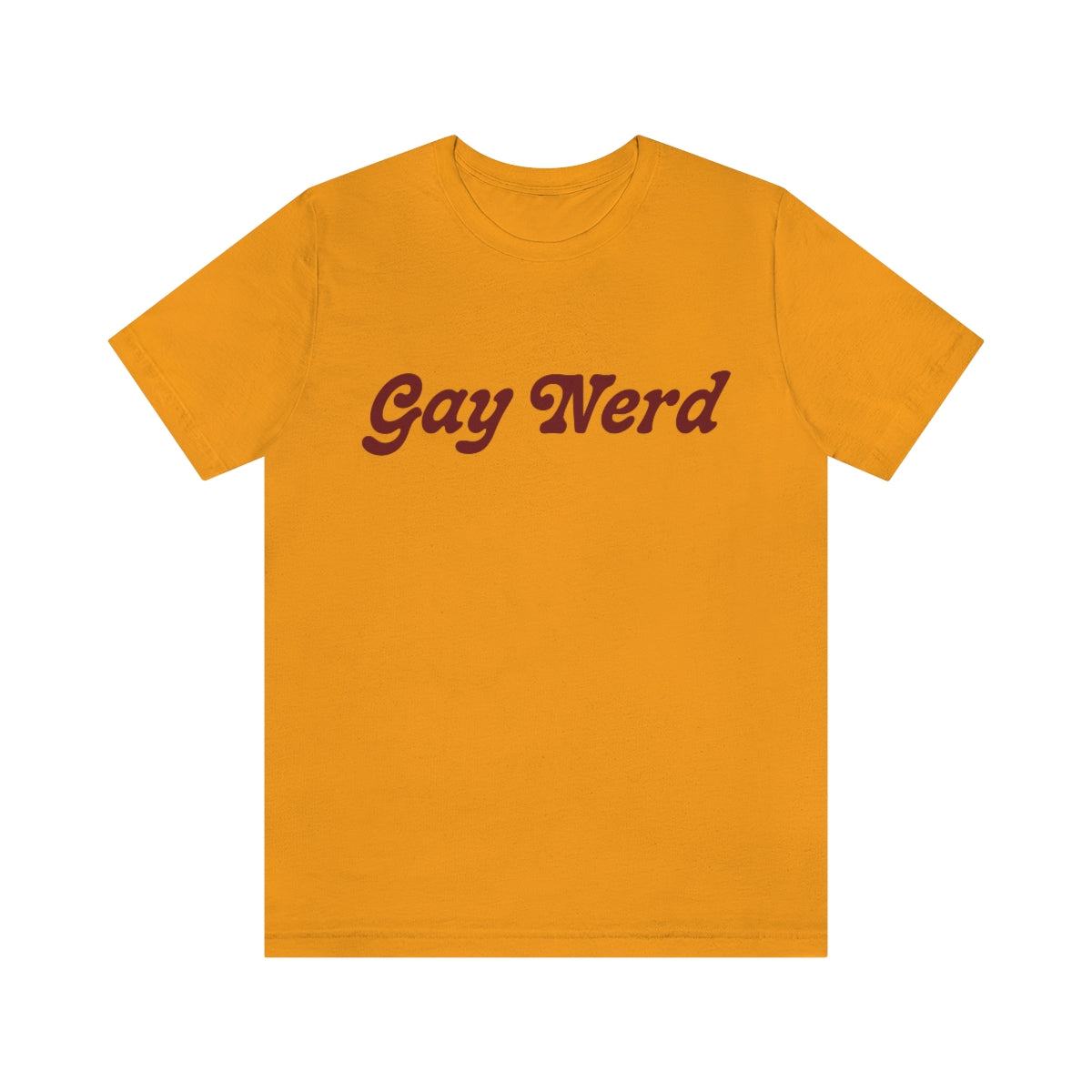 Gay Nerd Tee