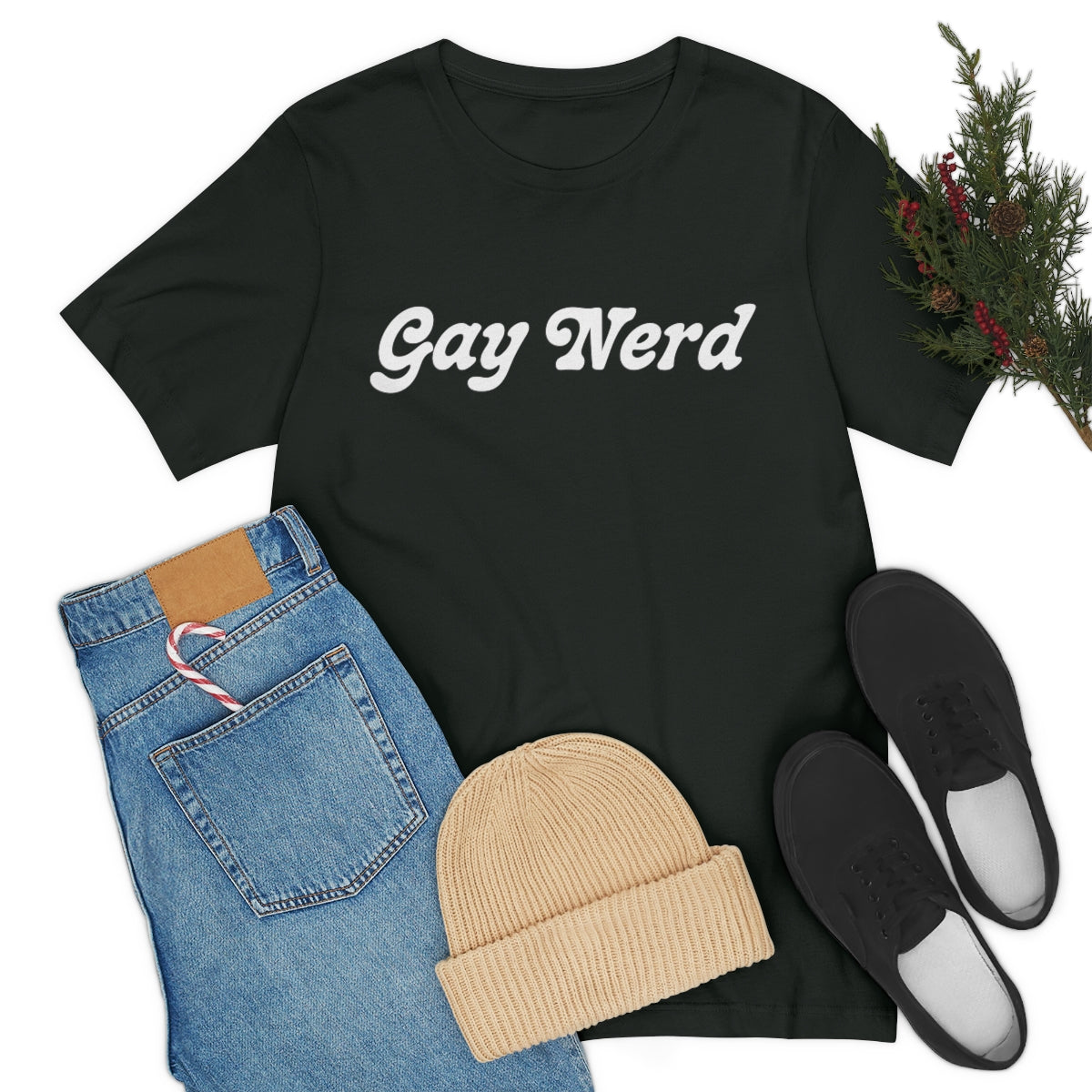 Gay Nerd Tee