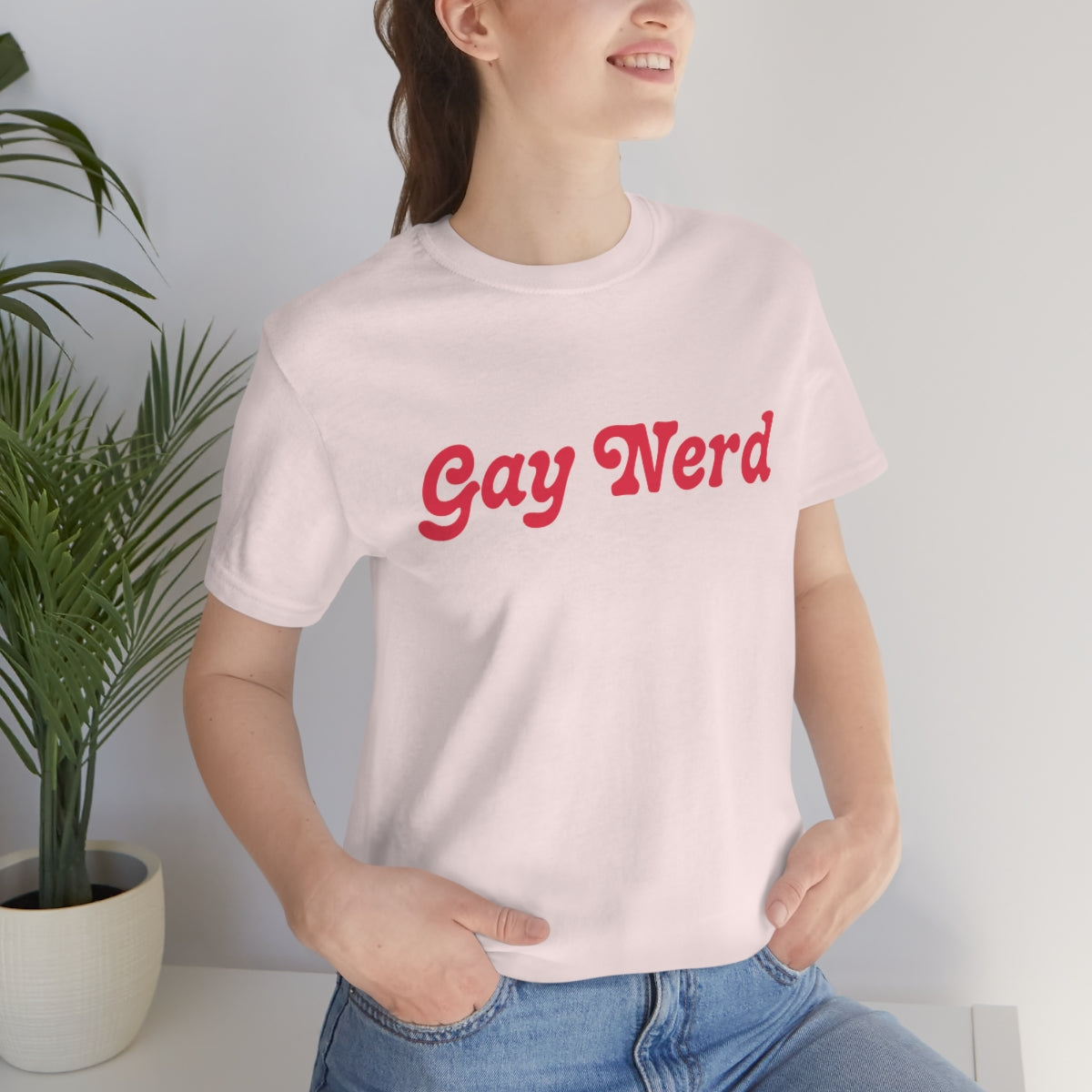 Gay Nerd Tee