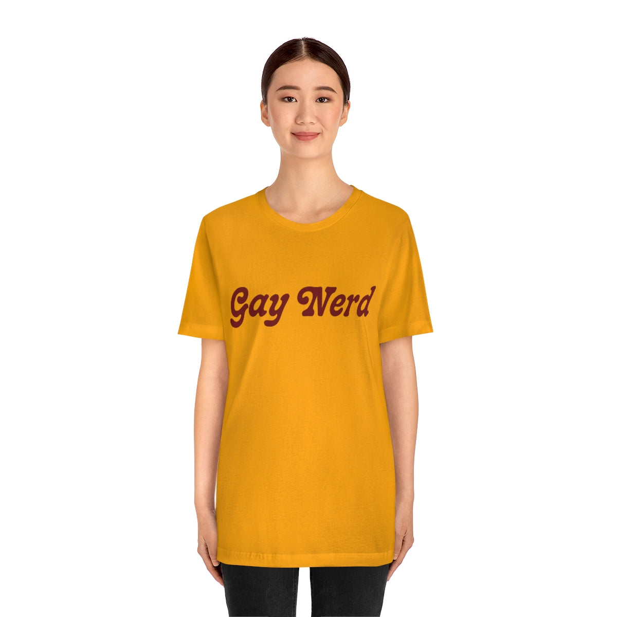 Gay Nerd Tee