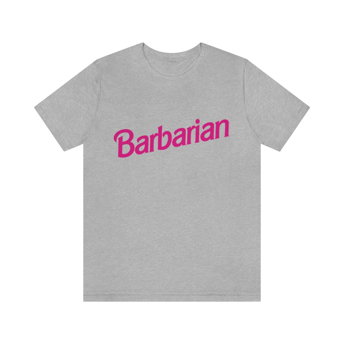 Barbarian Barbie Tee