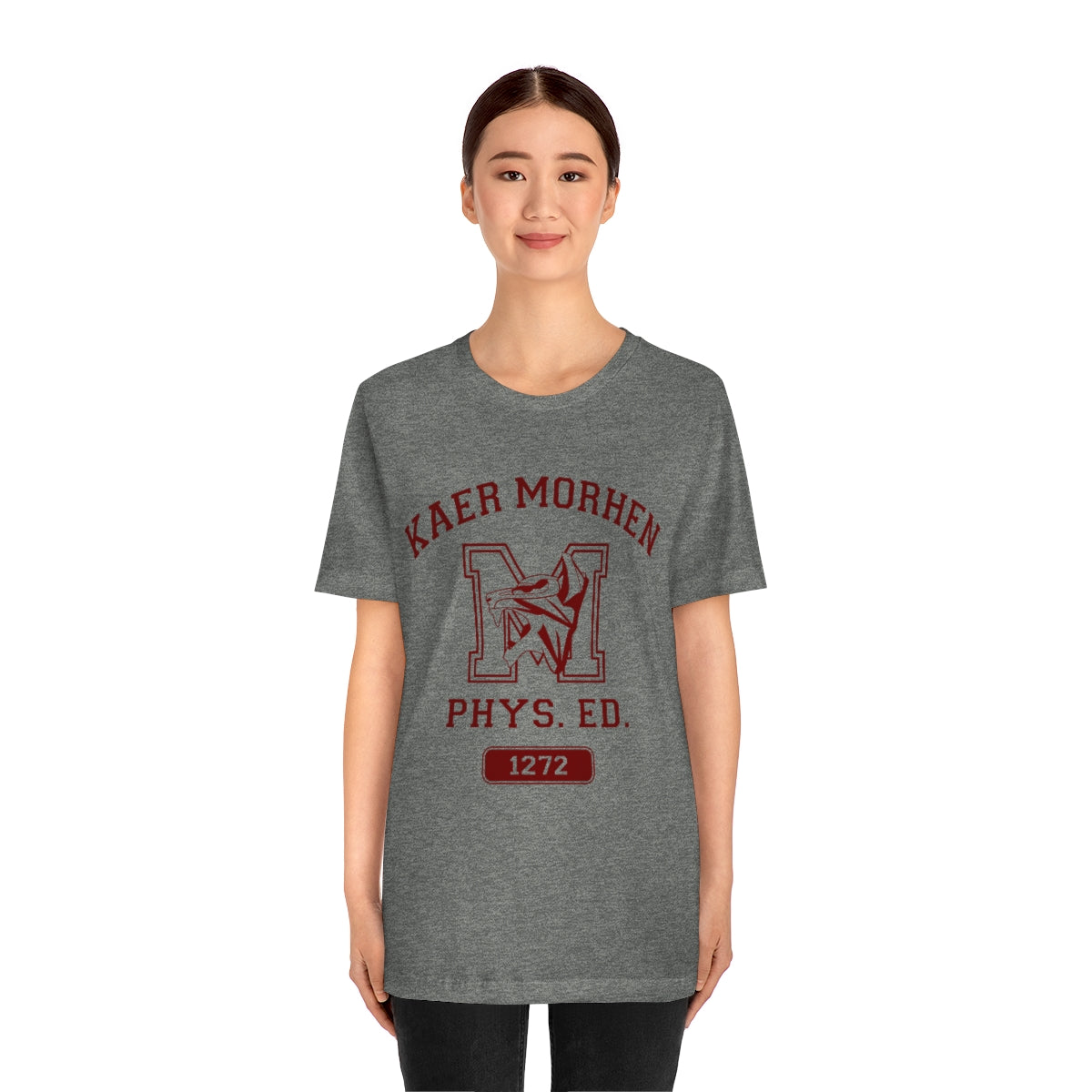 Kaer Morhen Phys. Ed. Tee