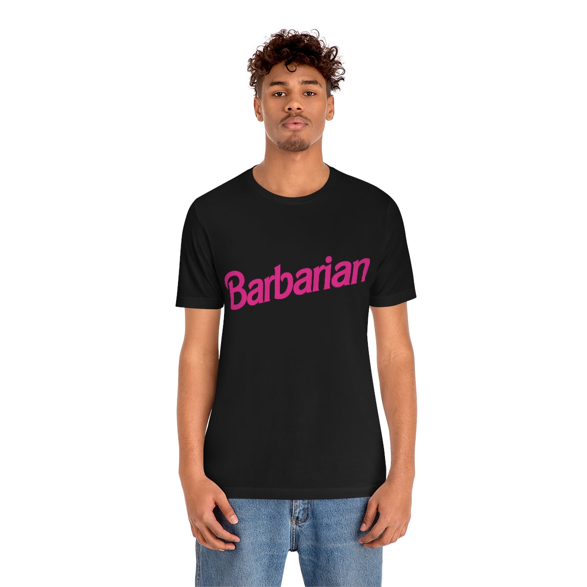 Barbarian Barbie Tee