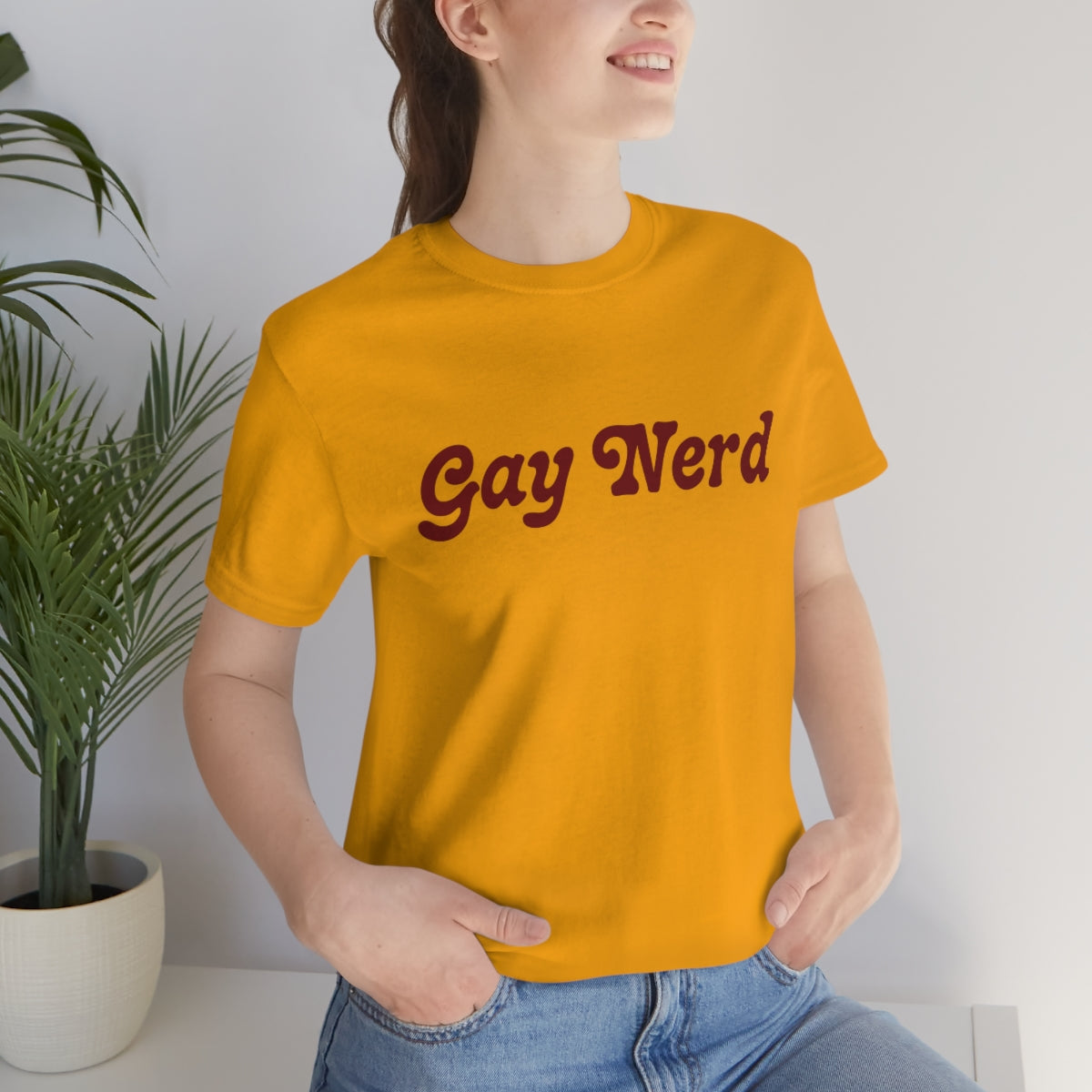 Gay Nerd Tee