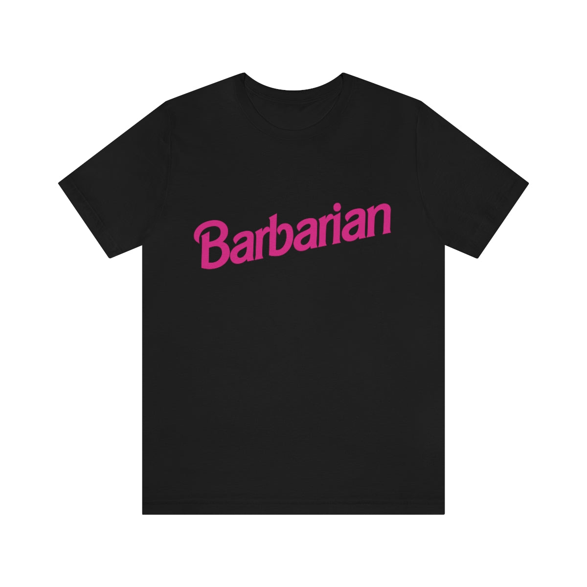 Barbarian Barbie Tee